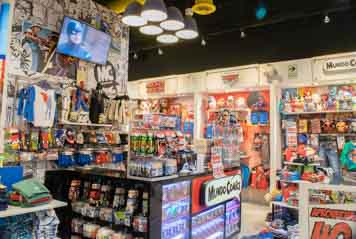 Mundo Comics - niños