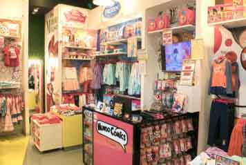 Mundo Comics - niñas