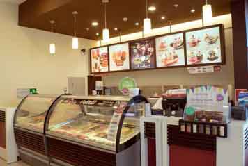 Gelarti - Plaza Norte